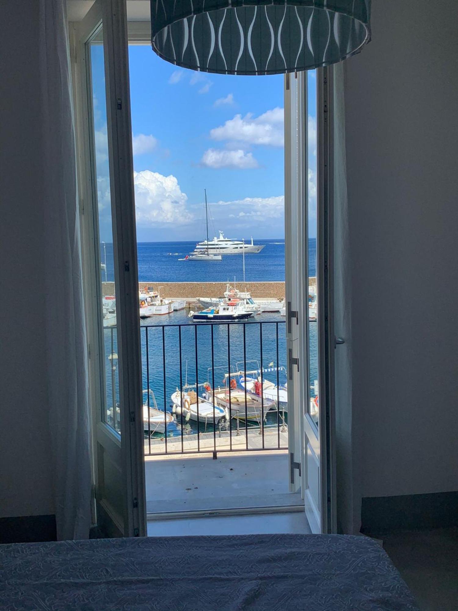 Appartamenti Marina Corta Lipari  Exterior photo