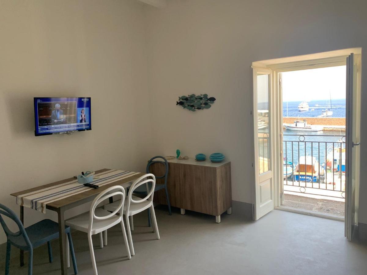 Appartamenti Marina Corta Lipari  Exterior photo