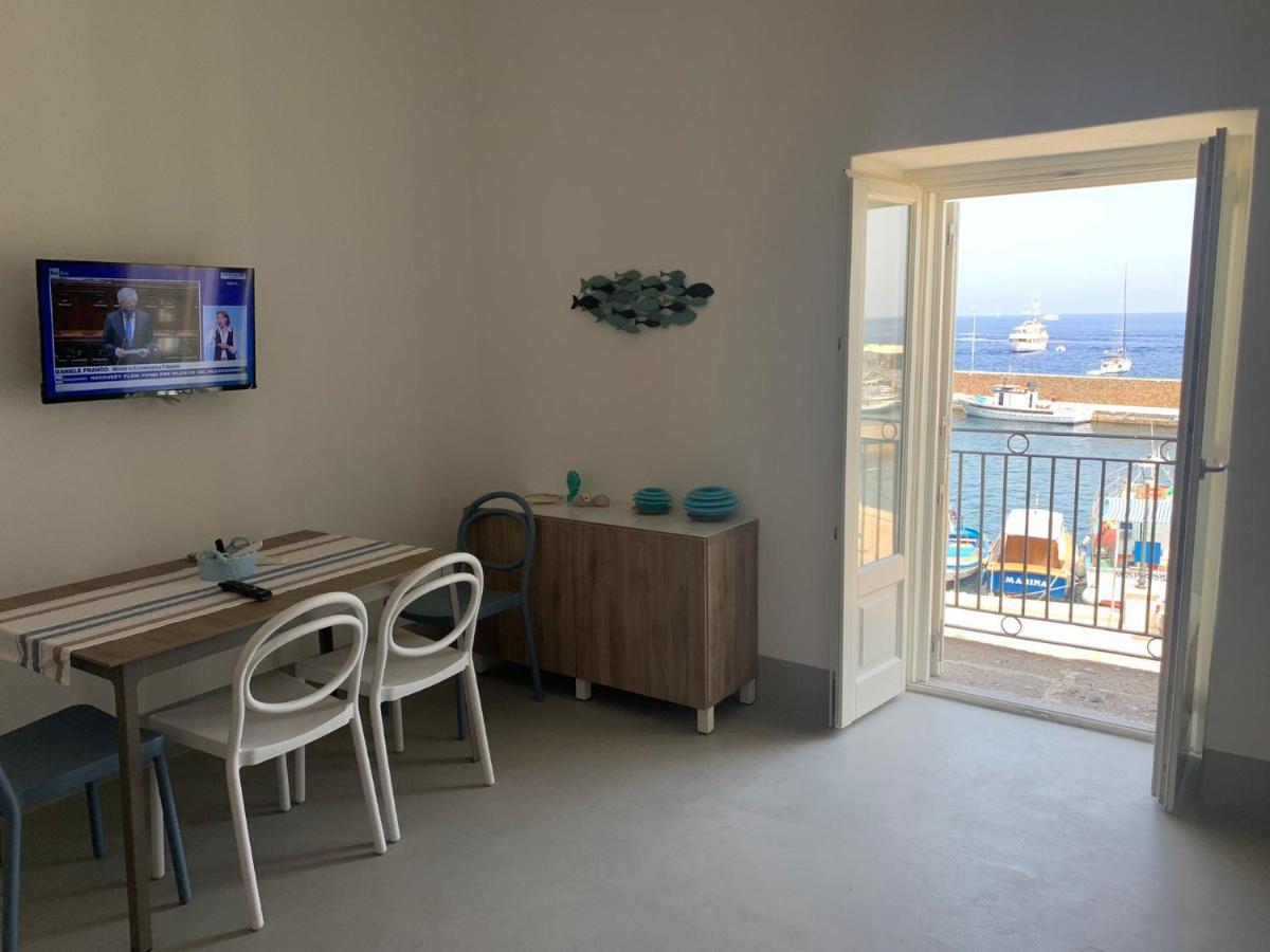 Appartamenti Marina Corta Lipari  Exterior photo